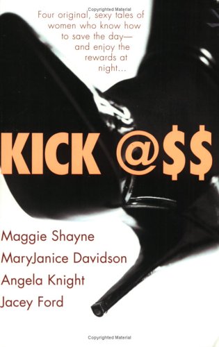 Kick @$$ Cover