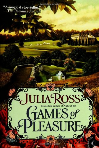 Games of pleasure Cover