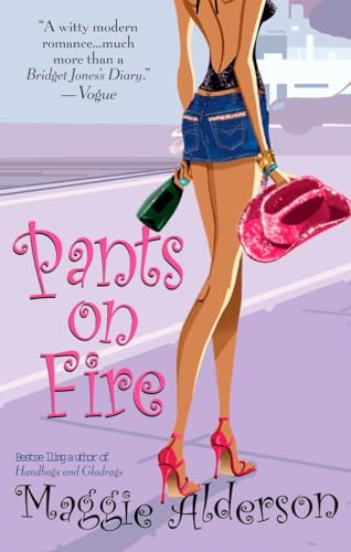 Pants on fire Cover