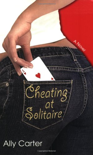 Cheating at Solitaire (Cheating at Solitaire #1) Cover