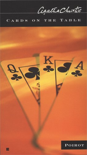 Cards on the Table (A Hercule Poirot Mystery) Cover