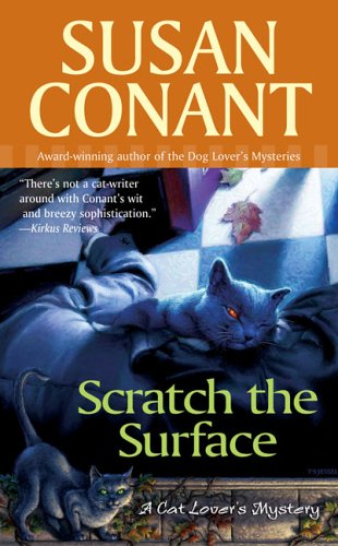 Scratch the Surface (Cat Lover's Mysteries) Cover