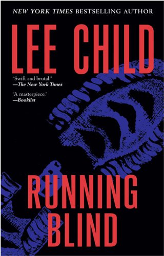 Running Blind Cover
