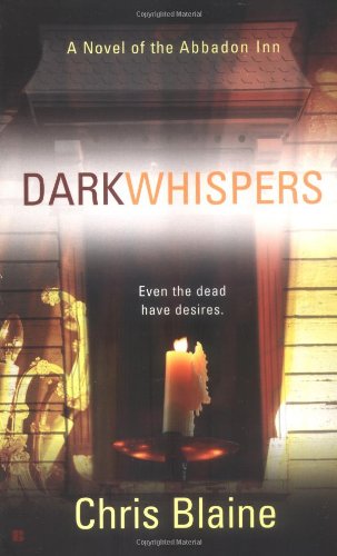 Dark Whispers (Novel of the Abbadon Inn) Cover