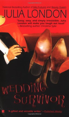 Wedding Survivor (Thrillseekers Anonymous, Book 1) Cover