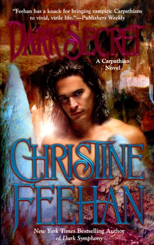 Dark secret Cover