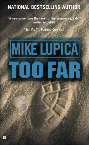 Too Far Cover