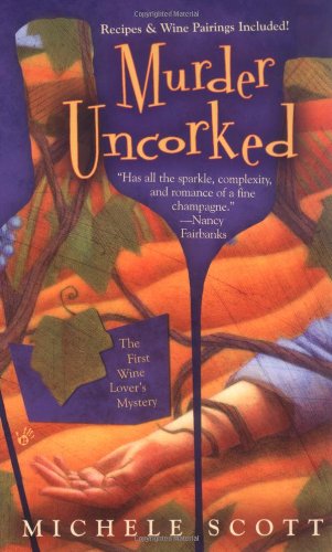 Murder Uncorked (Prime Crime Mysteries) Cover