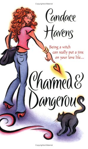 Charmed & dangerous Cover