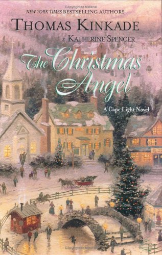 The Christmas angel Cover