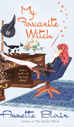 My Favorite Witch (The Accidental Witch Trilogy, Book 2) Cover