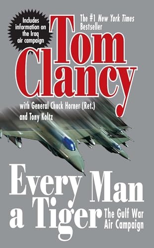 Every Man A Tiger (Revised) Cover