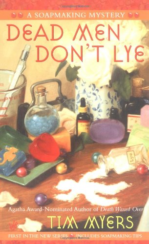 Dead Men Don't Lye Cover