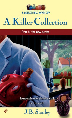 A Killer Collection Cover
