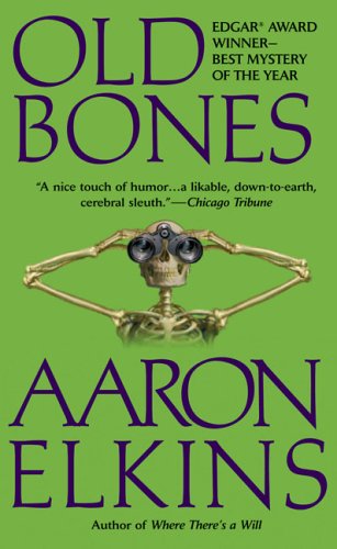 Old Bones Cover