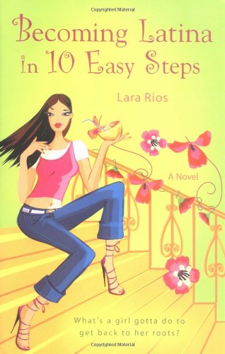 Becoming Latina in ten easy steps Cover