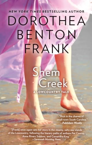 Shem Creek (Lowcountry Tales) Cover