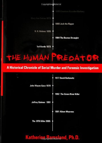 The Human Predator Cover
