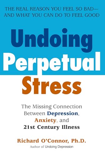 Undoing Perpetual Stress Cover