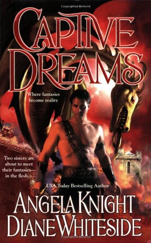 Captive Dreams Cover