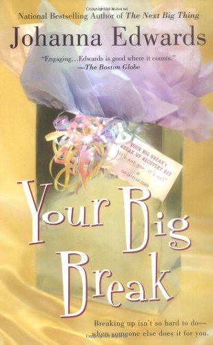 Your big break Cover