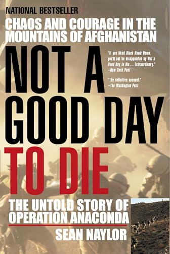 Not a Good Day to Die Cover