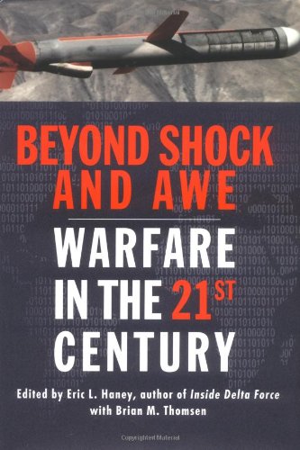 Beyond shock and awe Cover