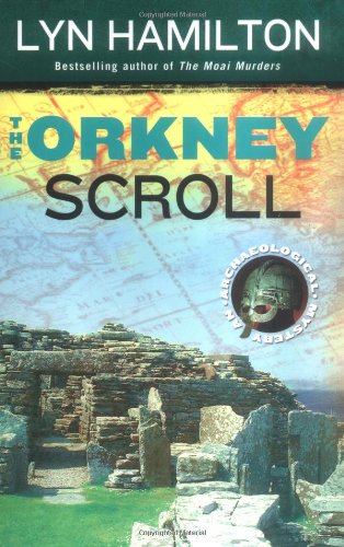The Orkney scroll Cover
