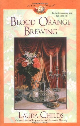 Blood orange brewing Cover