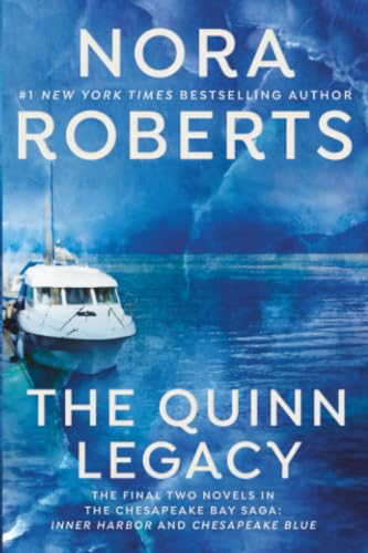 The Quinn legacy Cover