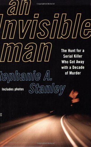 An invisible man Cover