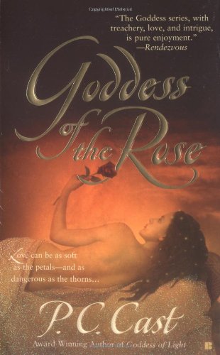 Goddess of the Rose Cover
