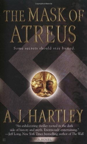 The Mask of Atreus Cover