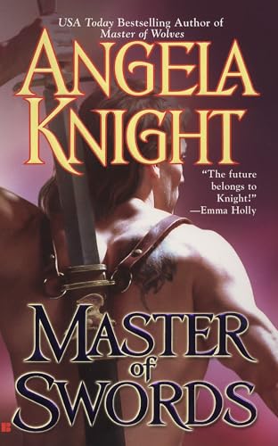 Master of Swords Cover