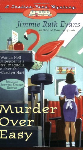 Murder over easy Cover