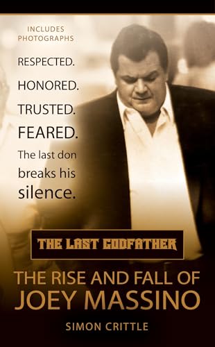 The Last Godfather Cover