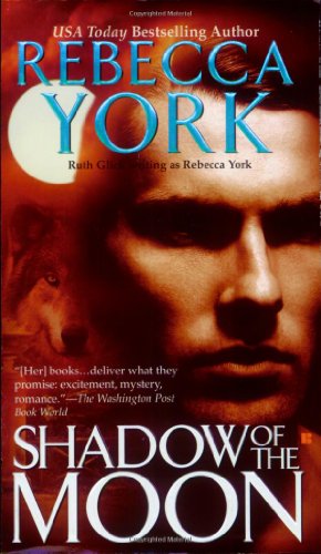 Shadow of the Moon (The Moon Series, Book 5) Cover