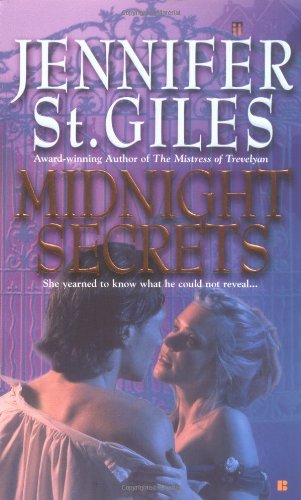 Midnight Secrets (Berkley Sensation) Cover