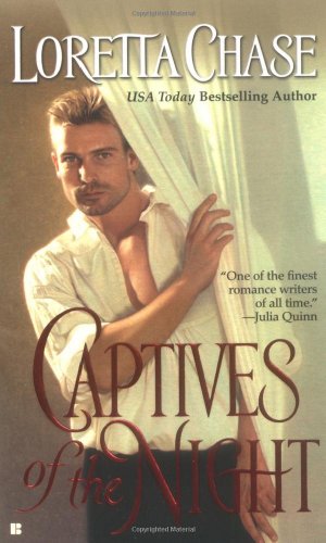 Captives Of The Nightt Cover