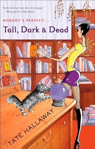 Tall, dark & dead Cover