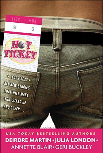 Hot ticket Cover