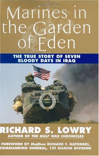 Marines in the Garden of Eden Cover