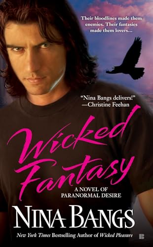 Wicked Fantasy (Berkley Sensation) Cover