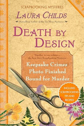Death by design Cover