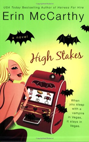 High Stakes Cover