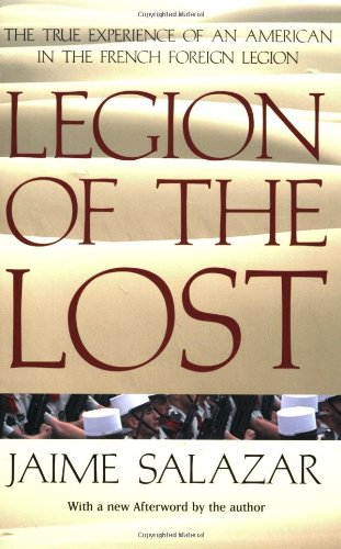 Legion of the Lost Cover