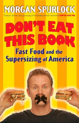 Don't eat this book Cover