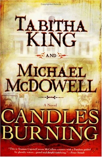 Candles burning Cover