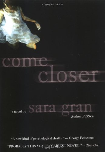 Come closer Cover