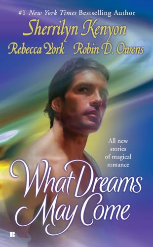 What Dreams May Come Cover